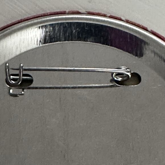 Vintage 1987 Disney Roger Rabbit Pin Button Pin Back The Walt Disney Company - Picture 6 of 6